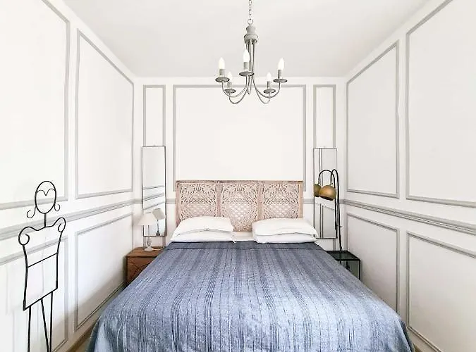 Via Vittoria Quattro Apartament Rzym