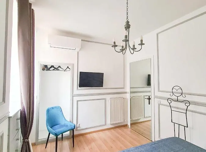 Apartament Via Vittoria Quattro Rzym