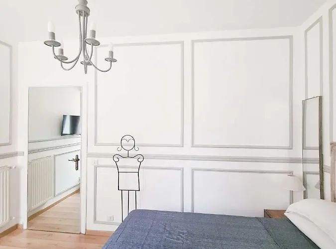 Apartament Via Vittoria Quattro *
