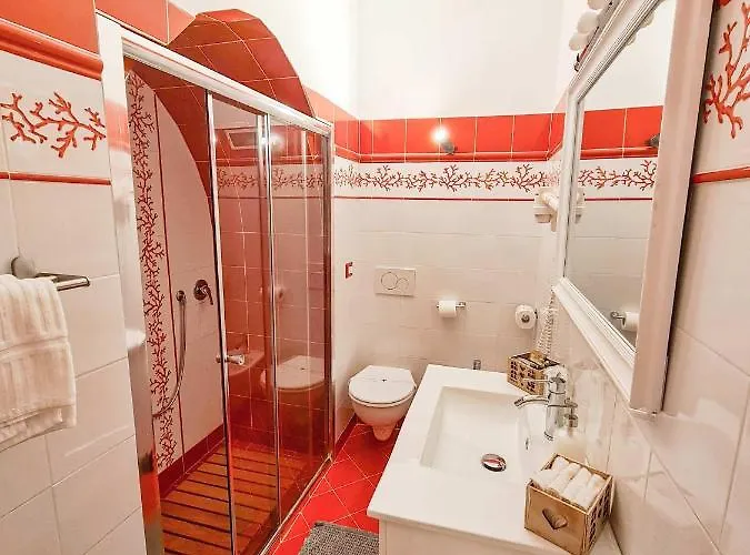 Via Vittoria Quattro Apartament Rzym
